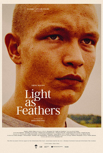 Light as Feathers - Poster / Capa / Cartaz - Oficial 1