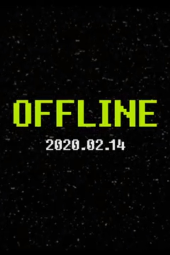 Poster de Franquia GOT7 OFFLINE (2020)