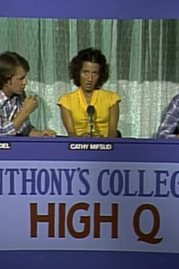 Poster de Episódio One on the Town (1981)