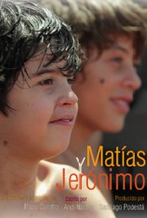 Matias e Jerônimo - Poster / Capa / Cartaz - Oficial 1