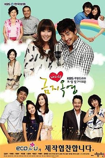 Poster de Série My Precious Child (2008)