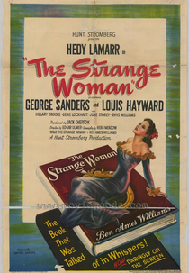  Flor do Mal (The Strange Woman)