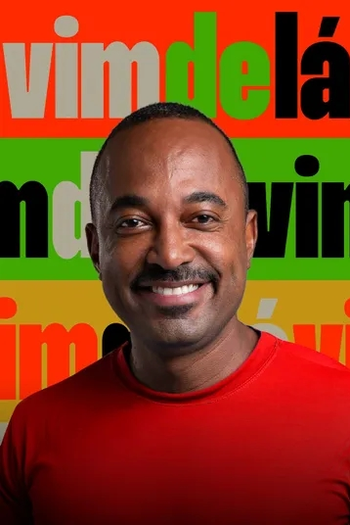 Poster de TV Vim de Lá (2023)