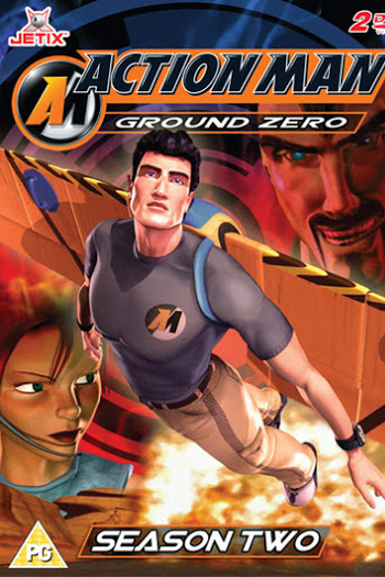  de Série Action Man (2000)