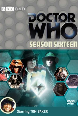 Poster 1 de Série Doctor Who (16ª Temporada) - Série Clássica (1978)