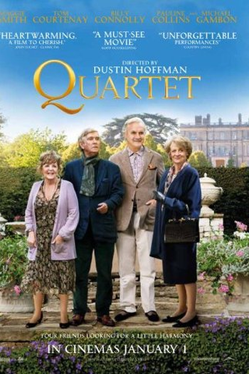  de Filme O Quarteto (2012)