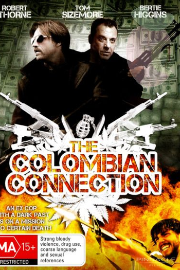  de Filme The Colombian Connection (2011)