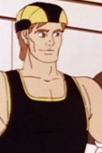 Poster de Episódio Turnabout (1987)