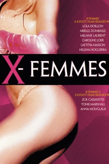Poster de Filme X - Mulheres... (2010)