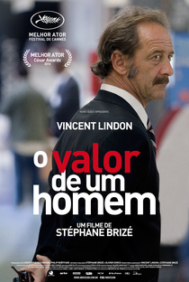 O Valor de Um Homem - Poster / Capa / Cartaz - Oficial 3