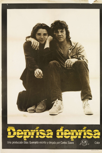  de Filme Depressa, Depressa (1981)