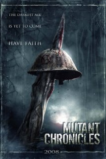  de Filme A Era Da Escuridão: Mutant Chronicles (2008)