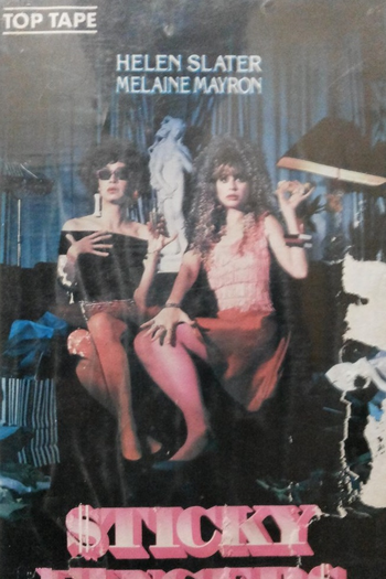  de Filme $ticky Finger$ (1988)