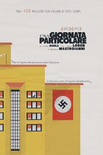  de Filme Um Dia Muito Especial (1977)