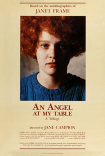 Um Anjo em Minha Mesa - Poster / Capa / Cartaz - Oficial 4