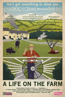 A Life on the Farm - Poster / Capa / Cartaz - Oficial 1