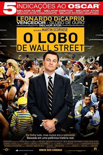  de Filme O Lobo de Wall Street (2013)