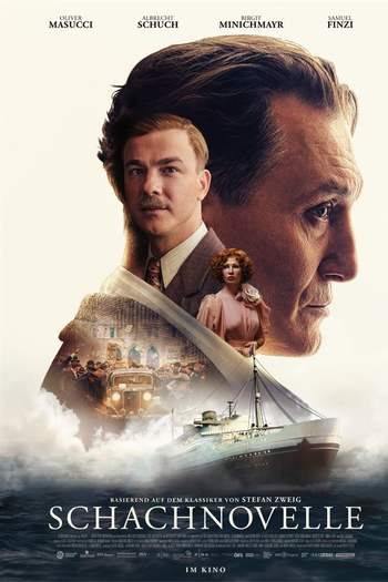  de Filme Chess Story (2021)