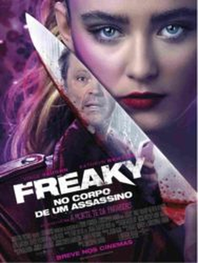 Crítica: Freaky – No Corpo de um Assassino (“Freaky”) | CineCríticas