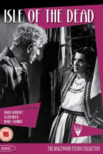  de Filme Ilha dos Mortos (1945)