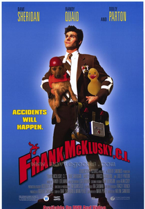 As Aventuras de Frank McKlusky (Frank McKlusky, C.I.)