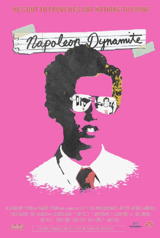 Poster 4 de Filme Napoleon Dynamite (2004)