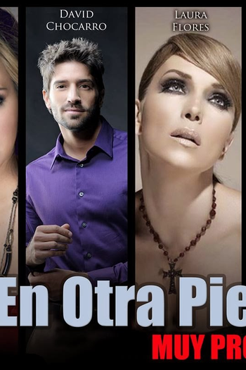 Poster de TV En Otra Piel (2014)