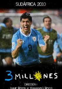 3 milhões, a aventura celeste contada pelos Roos (3 millones, la aventura celeste contada por los Roos)