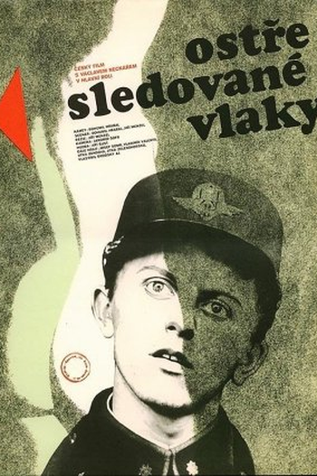  de Filme Trens Estreitamente Vigiados (1966)