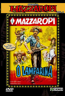 O Lamparina - Poster / Capa / Cartaz - Oficial 3