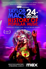 Taylor Mac Apresenta: 24 Décadas de História da Música Popular (Taylor Mac's 24-Decade History of Popular Music)
