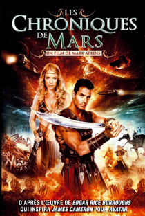 Princess of Mars - Poster / Capa / Cartaz - Oficial 2