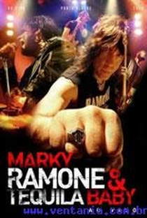 Marky Ramone & Tequila Baby - Poster / Capa / Cartaz - Oficial 2
