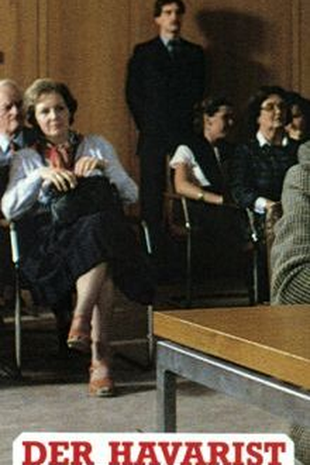  de Filme Der Havarist (1984)