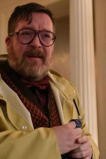 Poster de Episódio Ghost Light (2023)