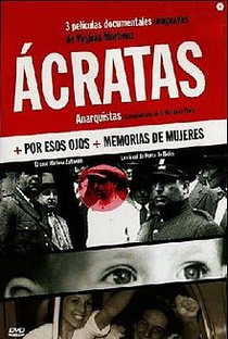 Acratas - Poster / Capa / Cartaz - Oficial 1