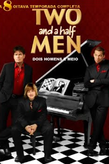  de Série Dois Homens e Meio (8ª Temporada) (2010)