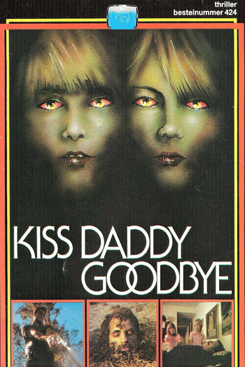  de Filme Kiss Daddy Goodbye (1981)