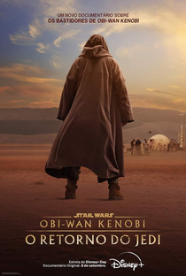 Star Wars Obi-Wan Kenobi: O Retorno do Jedi - Poster / Capa / Cartaz - Oficial 1