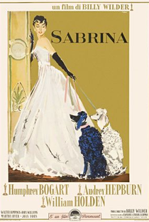 Sabrina - Poster / Capa / Cartaz - Oficial 3