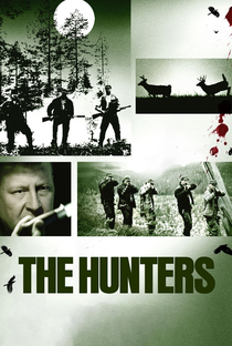 The Hunters - Poster / Capa / Cartaz - Oficial 4
