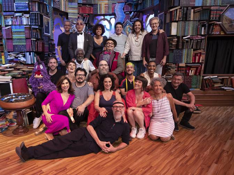 Foto 1 de Castelo Rá-Tim-Bum: Reencontro