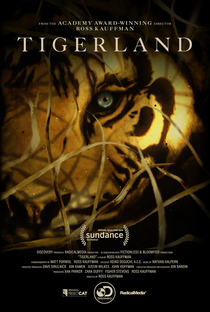 Tigerland - Poster / Capa / Cartaz - Oficial 1