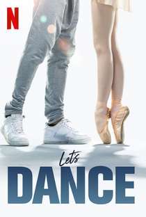 Let's Dance - Poster / Capa / Cartaz - Oficial 2