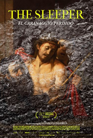 Poster 1 de Filme Caravaggio Perdido (2025)