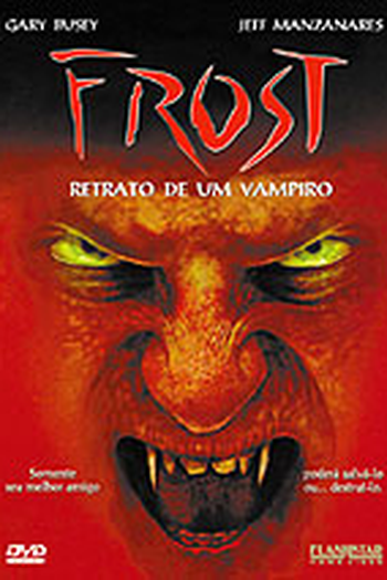 Poster de Filme Frost: Retrato de um Vampiro (None)