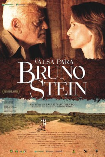 Poster de Filme Valsa para Bruno Stein (2007)