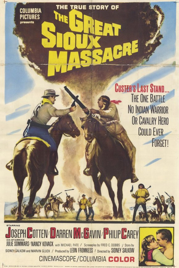 Poster de Filme O Grande Massacre (1965)