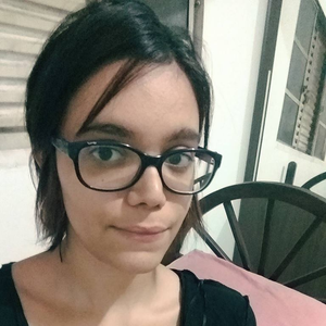 Foto de perfil de Gabriella cravo e canela