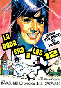 La Boda Era a las Doce (La Boda Era a las Doce)